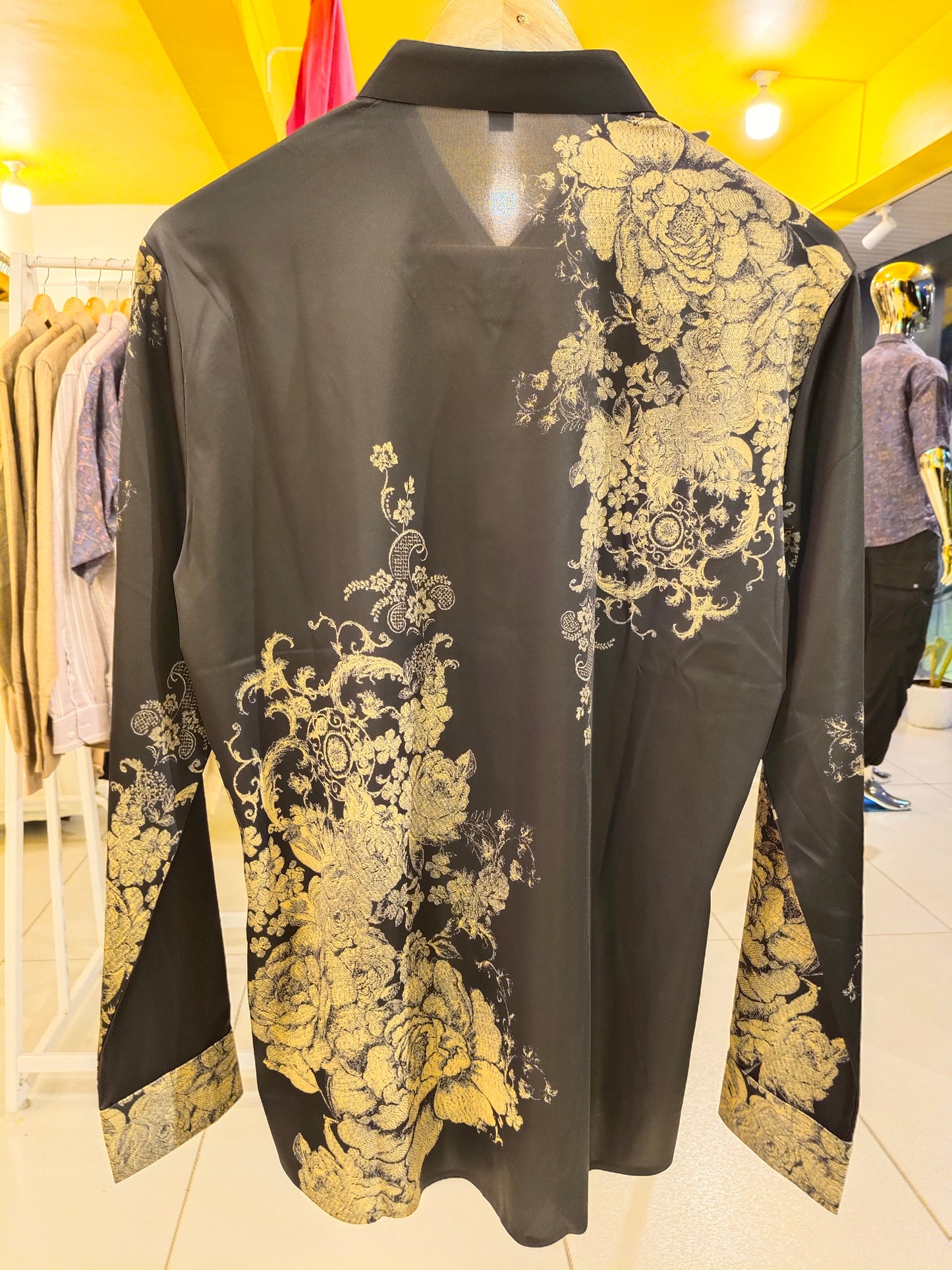 Party Wear Shirt (4XL)