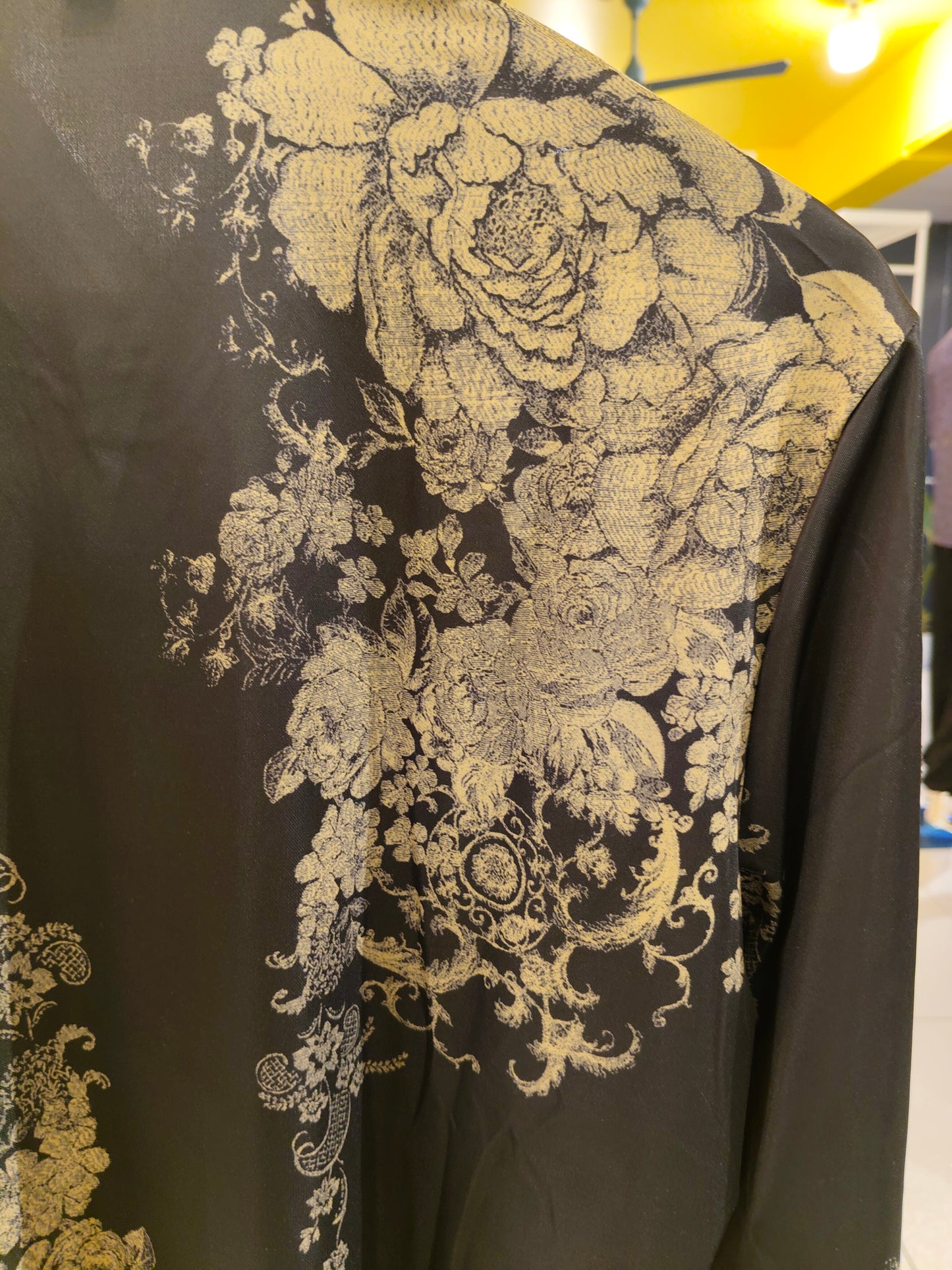 Party Wear Shirt (4XL)