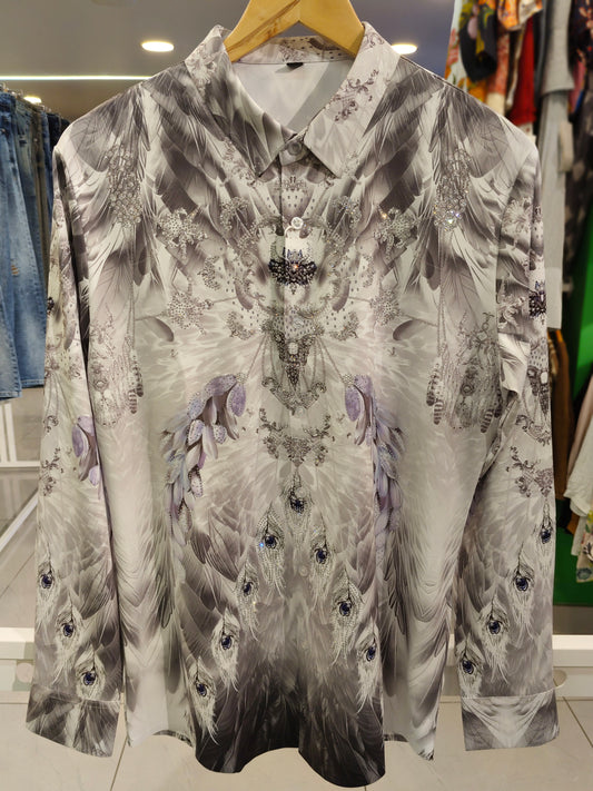 Party Wear Shirt (XL)