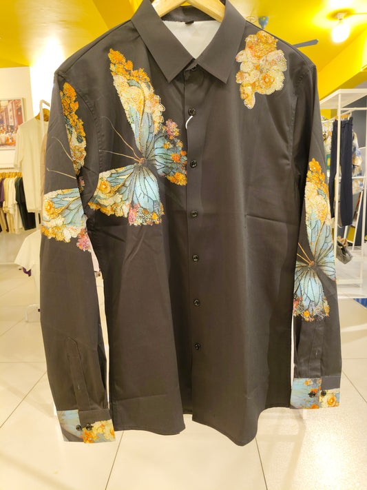 Party Wear Shirt (3XL)
