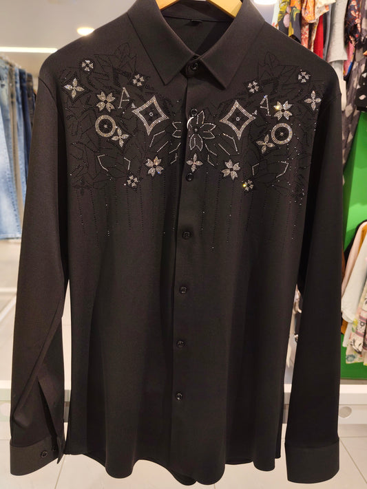 Party Wear Shirt (2XL)