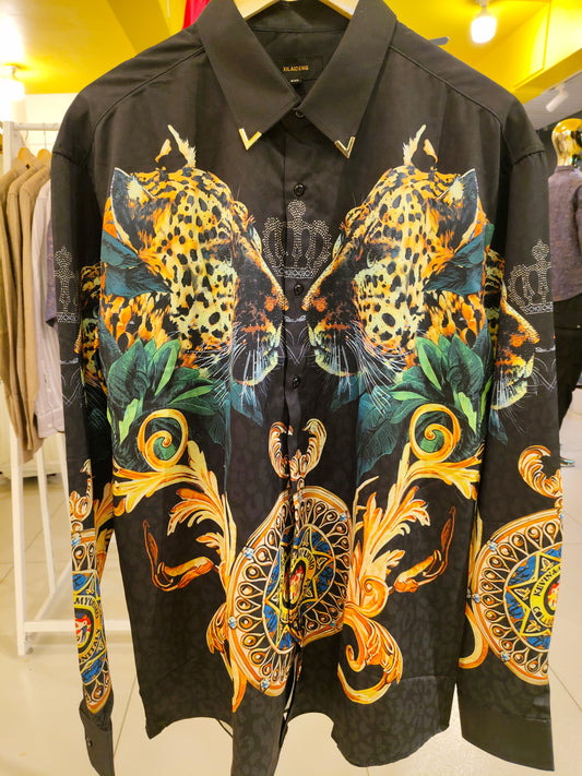 Party Wear Shirt (6XL)