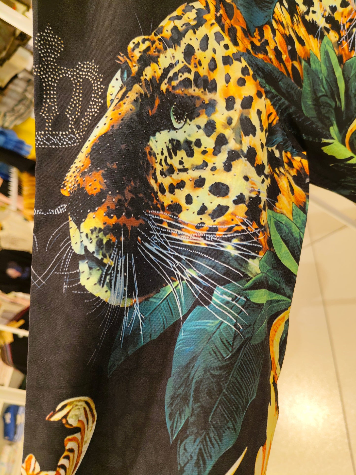 Party Wear Shirt (6XL)