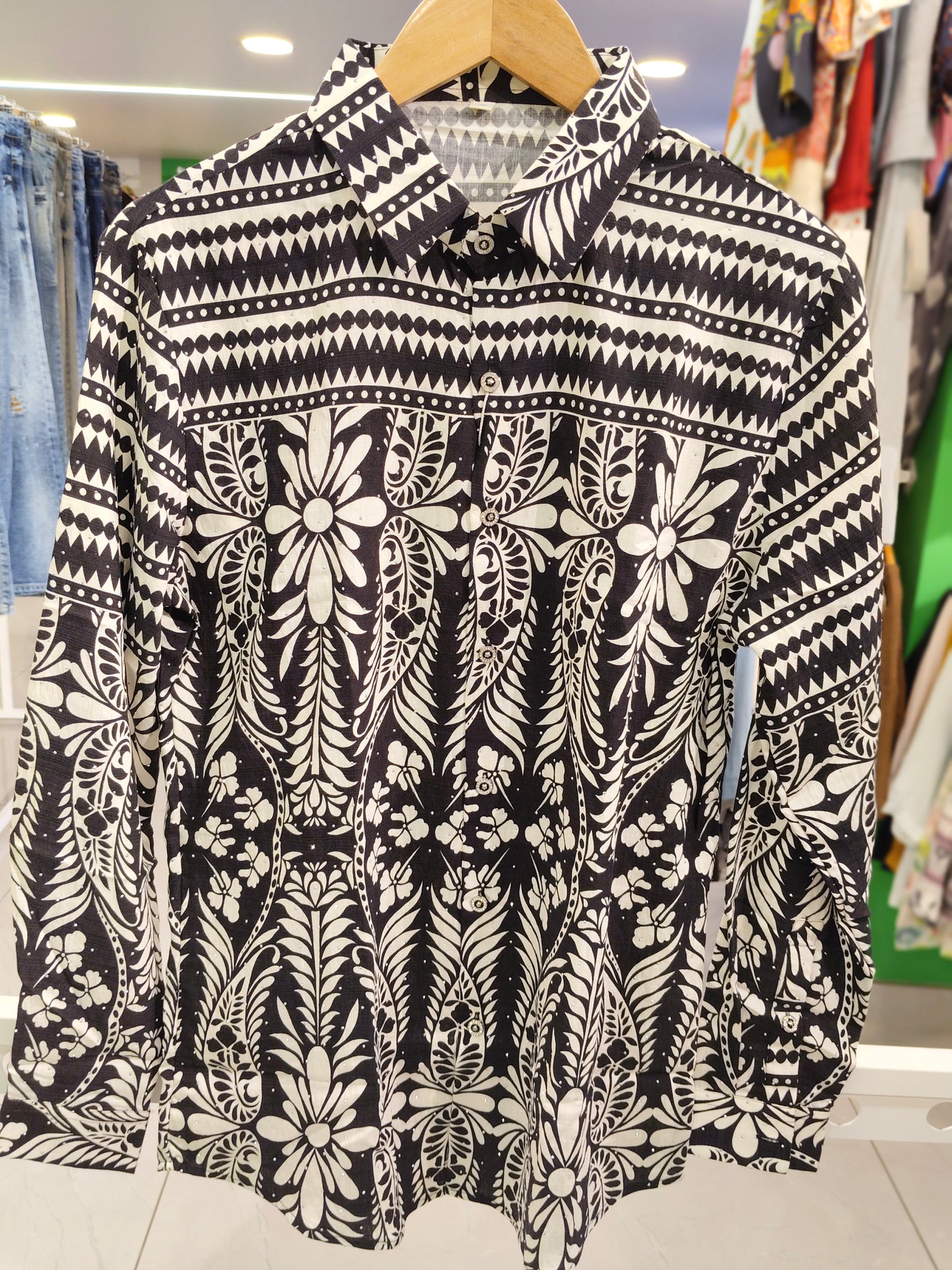 Party Wear Shirt (MEDIUM)