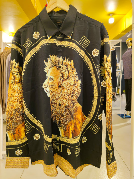 Party Wear Shirt (6XL)