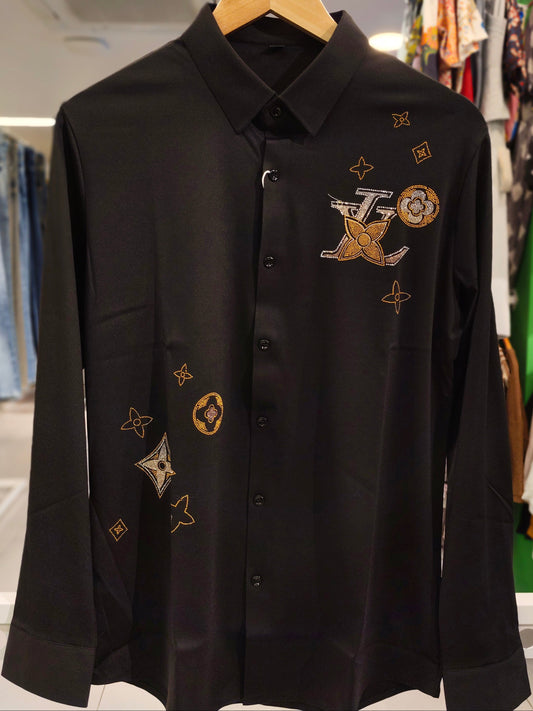 Party Wear Shirt (XL)