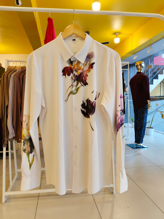 Party Wear Shirt (2XL)