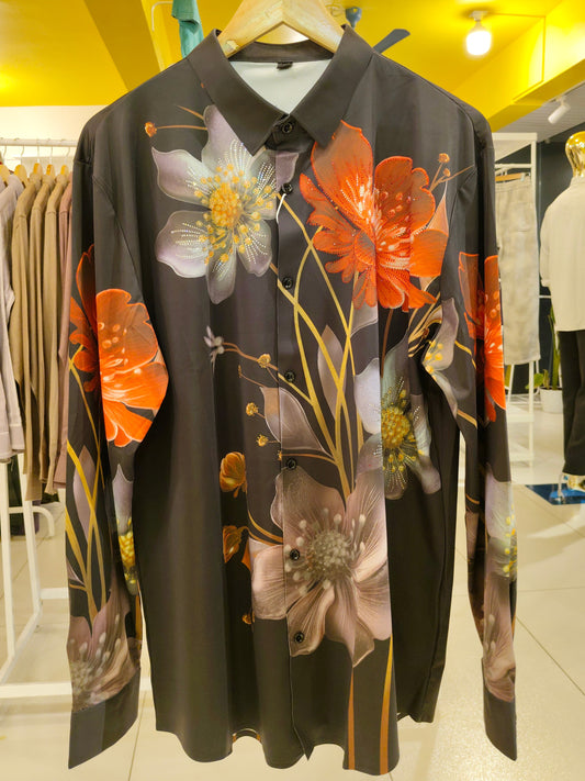 Party Wear Shirt (XL)