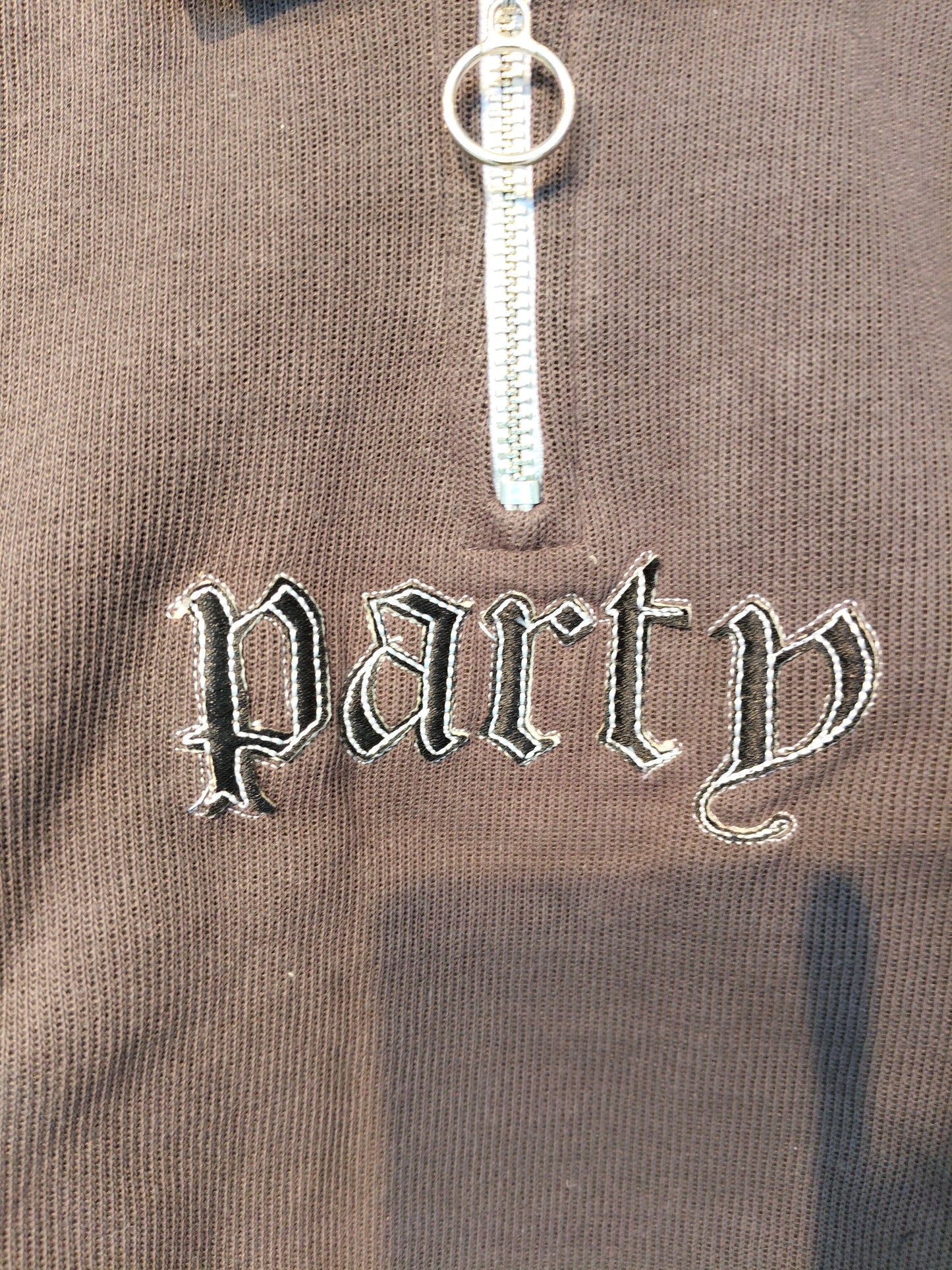 Kids' Zip-Up Polo T-Shirt (3 year)