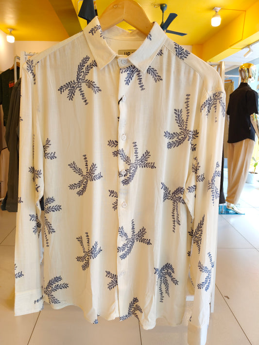 OVERSIZED SHIRT FOR MEN (SMALL)