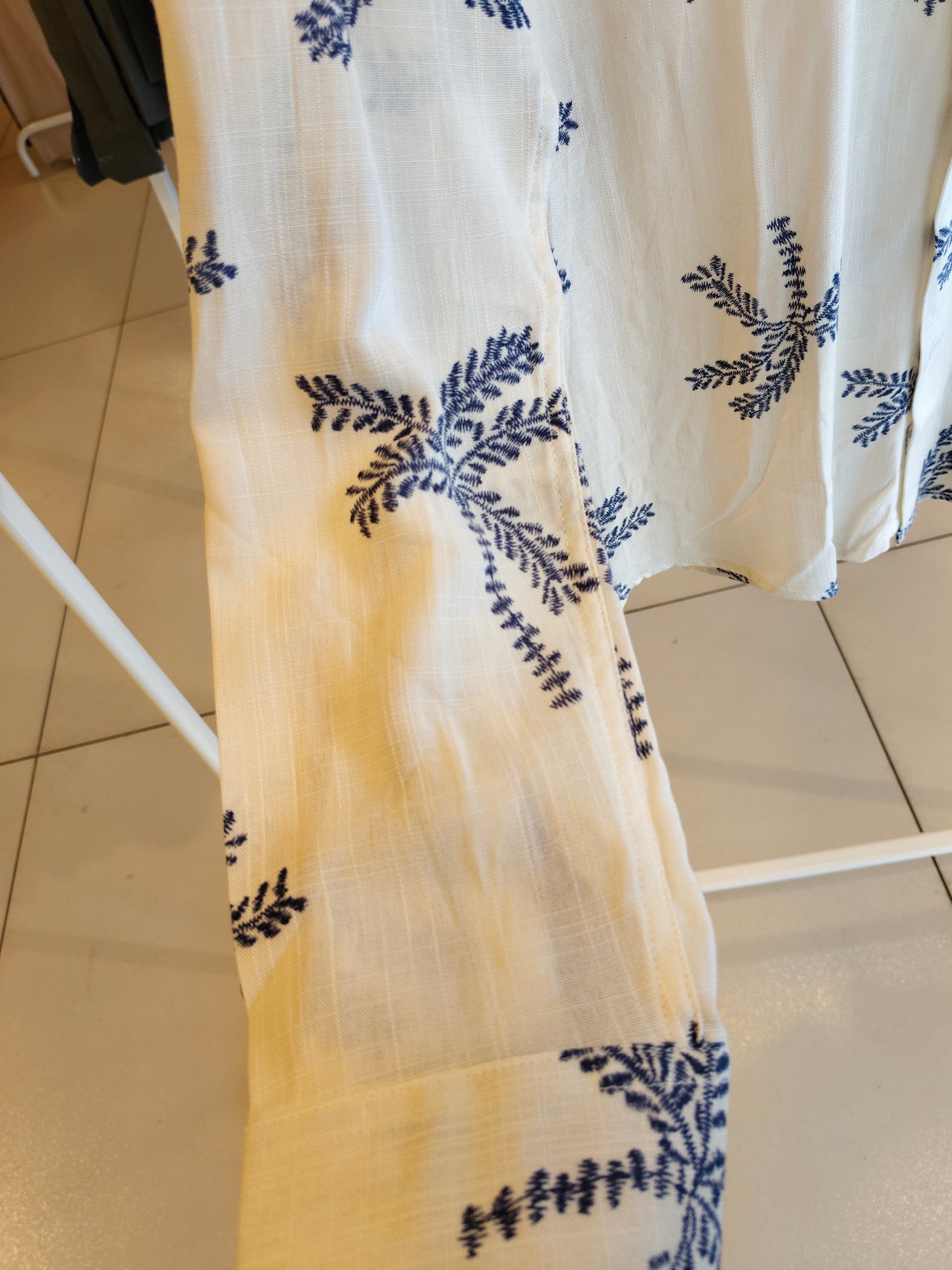 OVERSIZED SHIRT FOR MEN (SMALL)