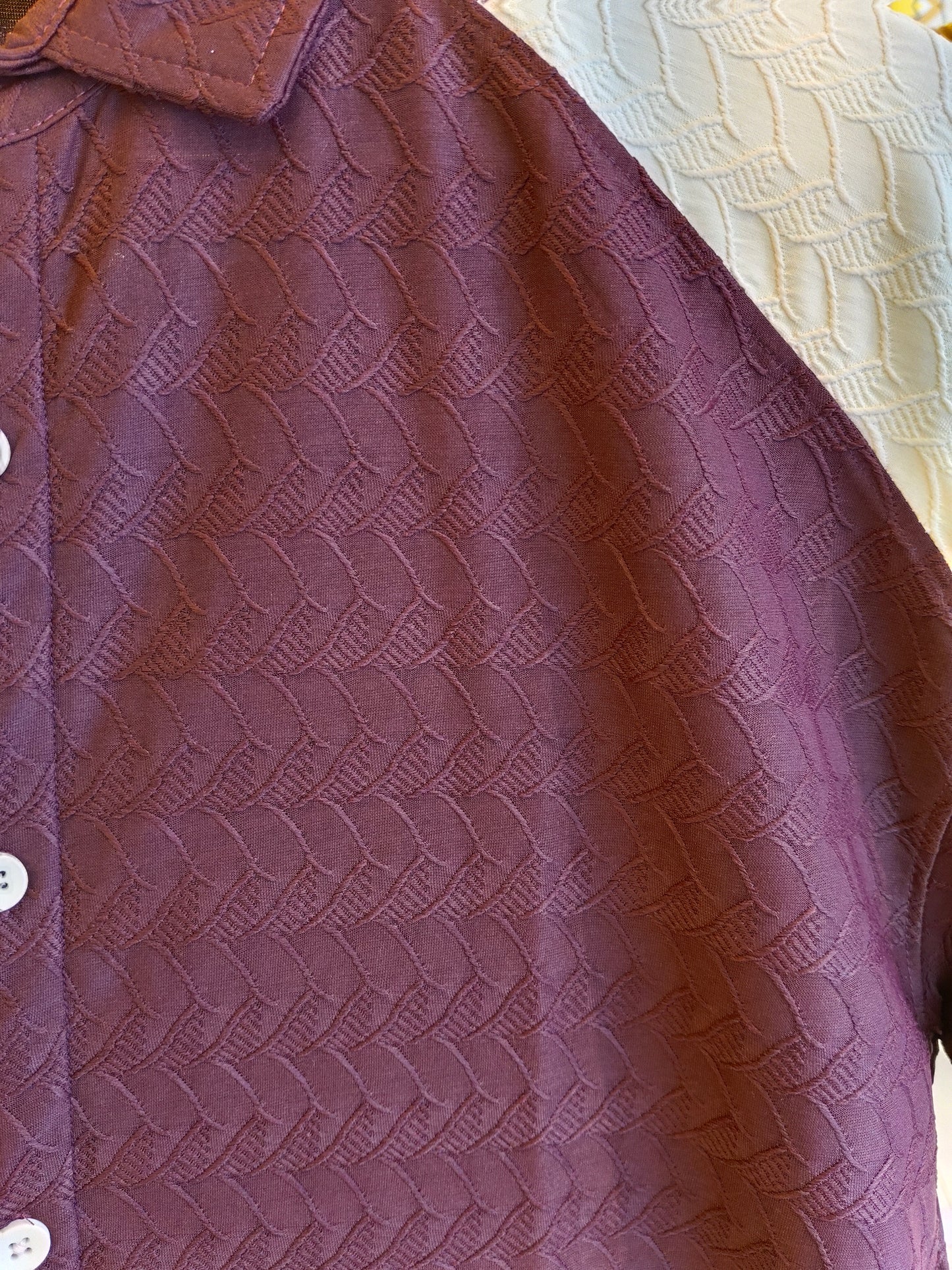OVERSIZED SHIRT FOR MEN (LARGE)