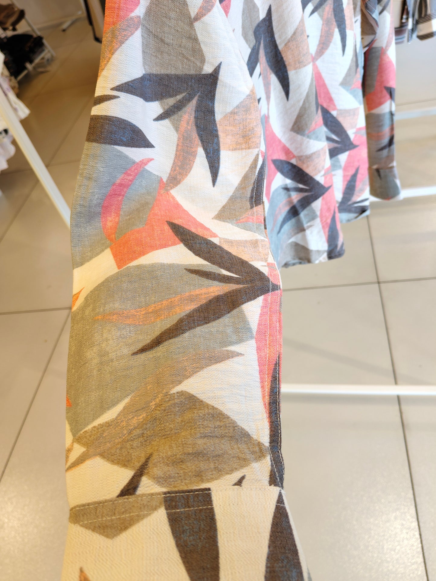 OVERSIZED SHIRT FOR MEN (SMALL)