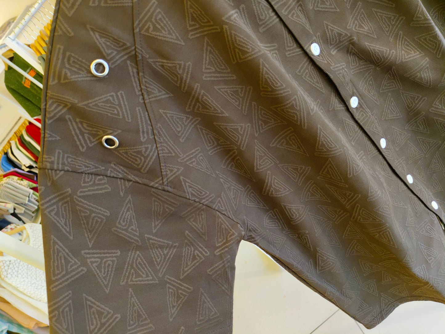 OVERSIZED SHIRT FOR MEN (MEDIUM)