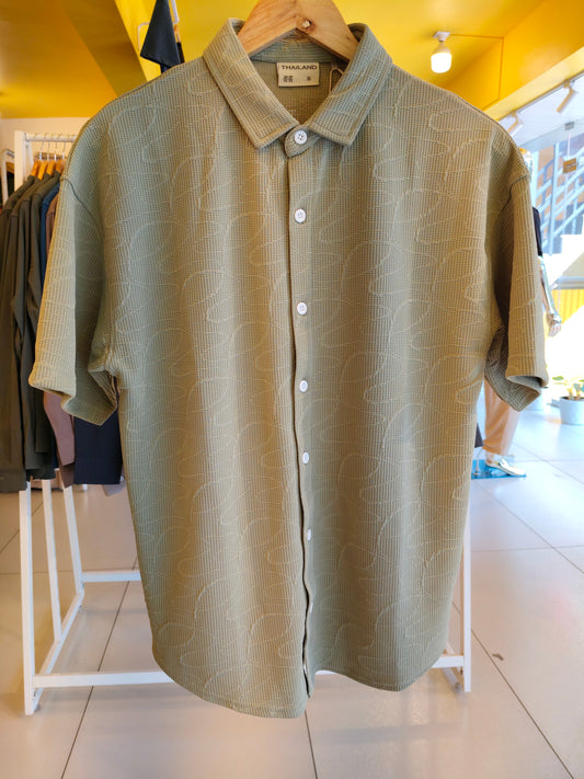 OVERSIZED SHIRT FOR MEN (MEDIUM)