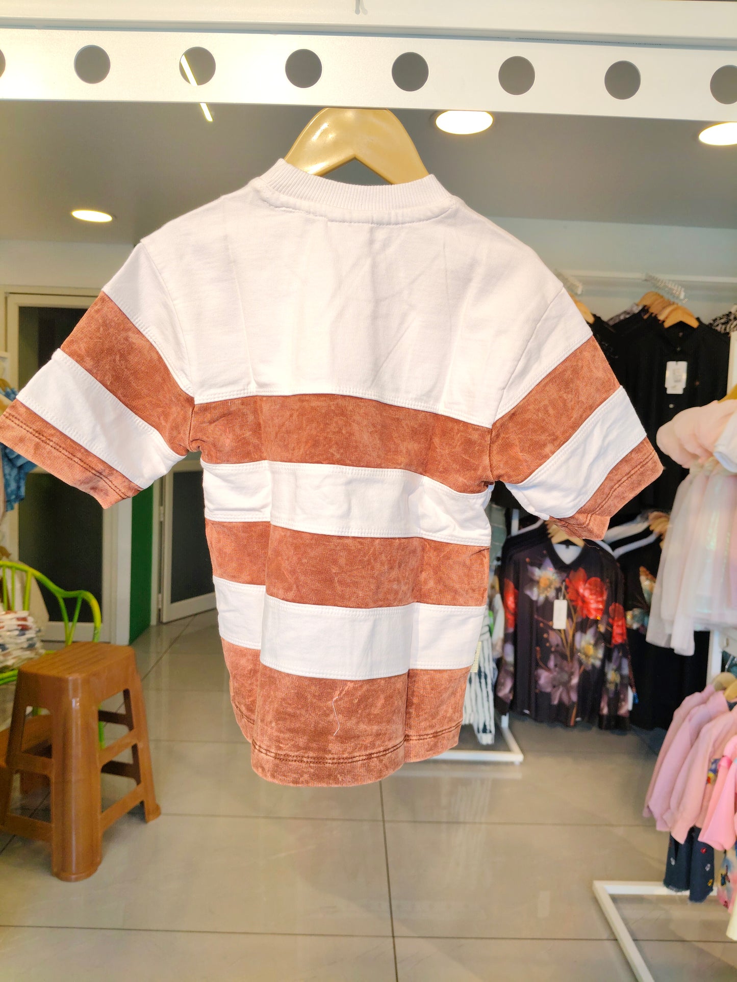 Oversized Casual T-Shirt for Kids ( 3 year)
