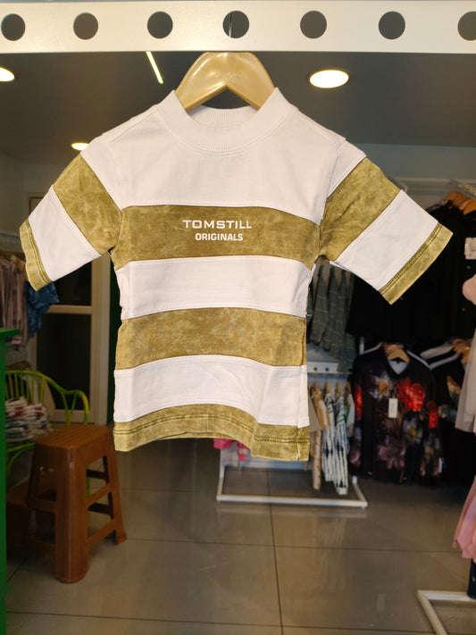 Oversized Casual T-Shirt for Kids (1 year)
