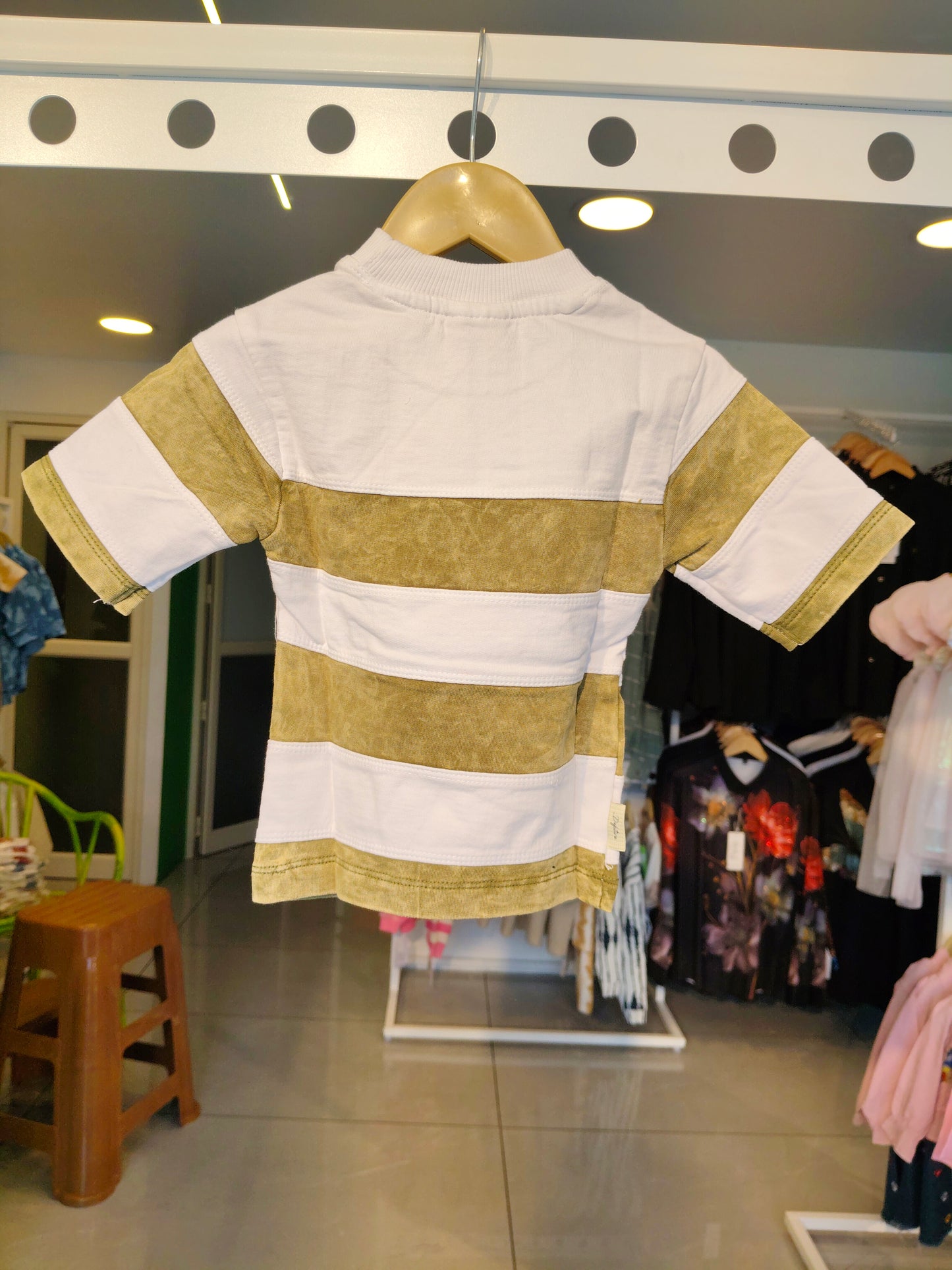 Oversized Casual T-Shirt for Kids (2 year)