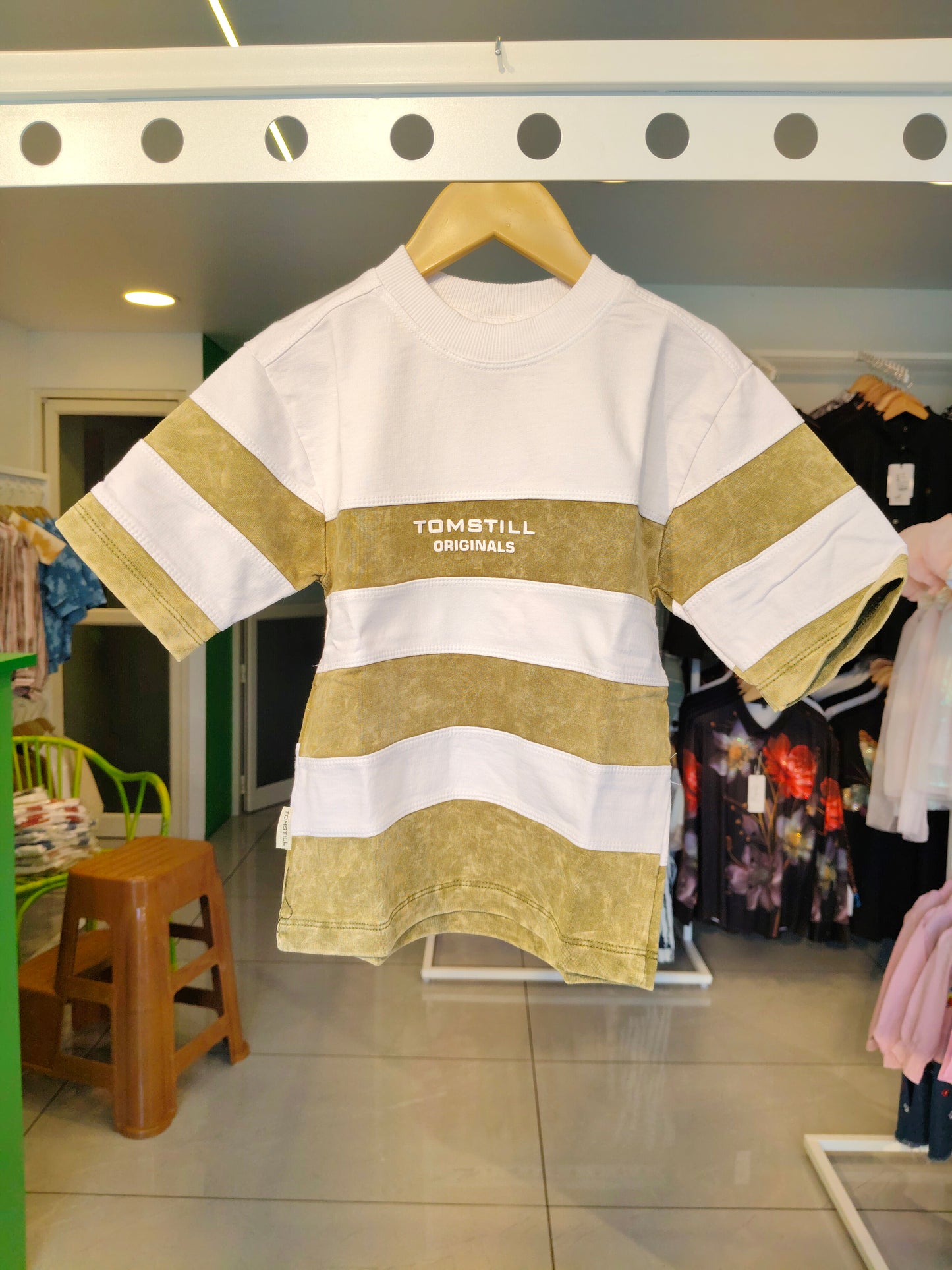 Oversized Casual T-Shirt for Kids (4  year)