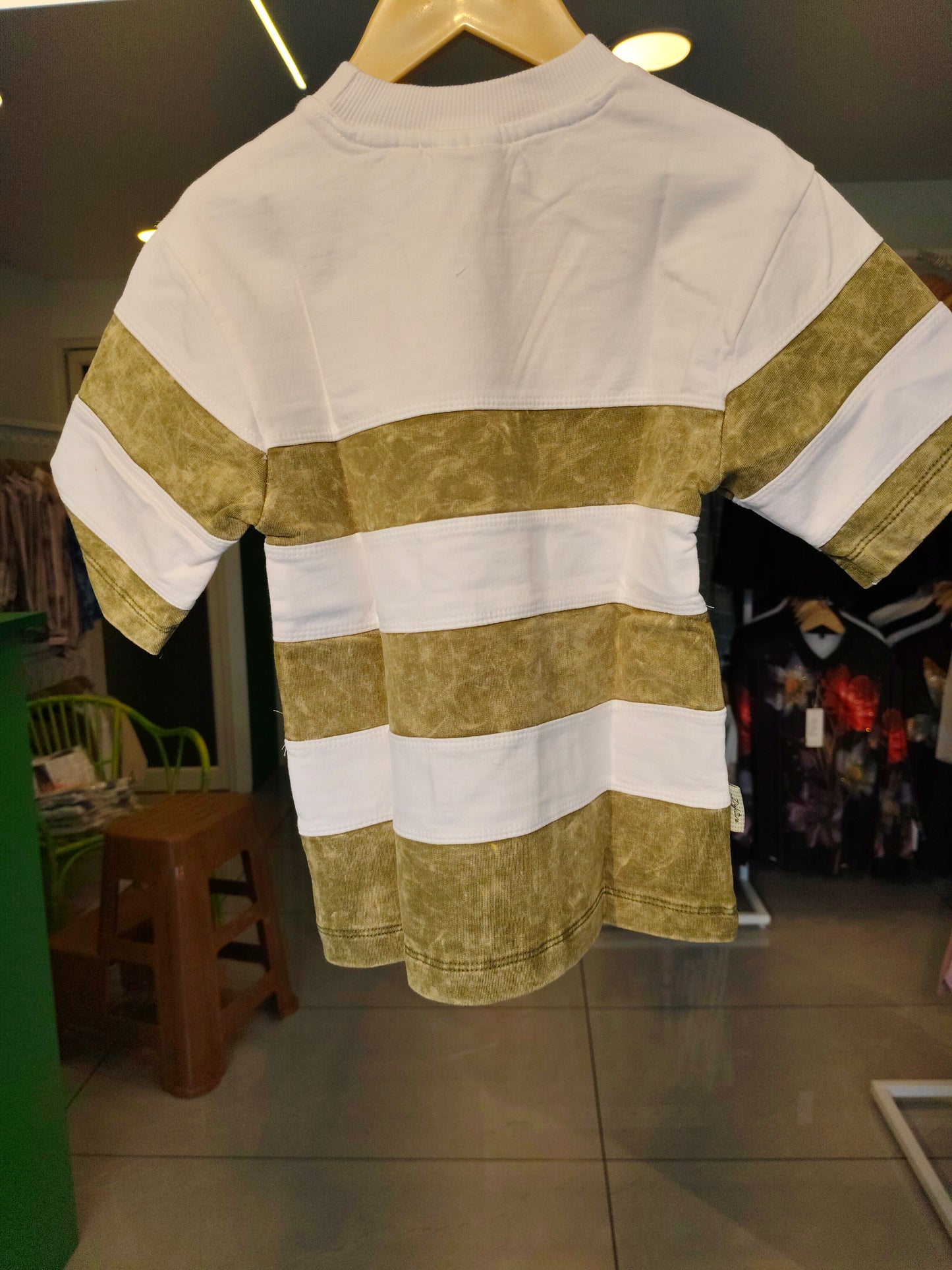 Oversized Casual T-Shirt for Kids (4  year)