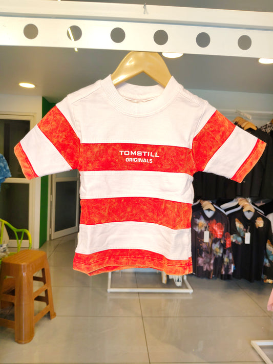 Oversized Casual T-Shirt for Kids (1 year)