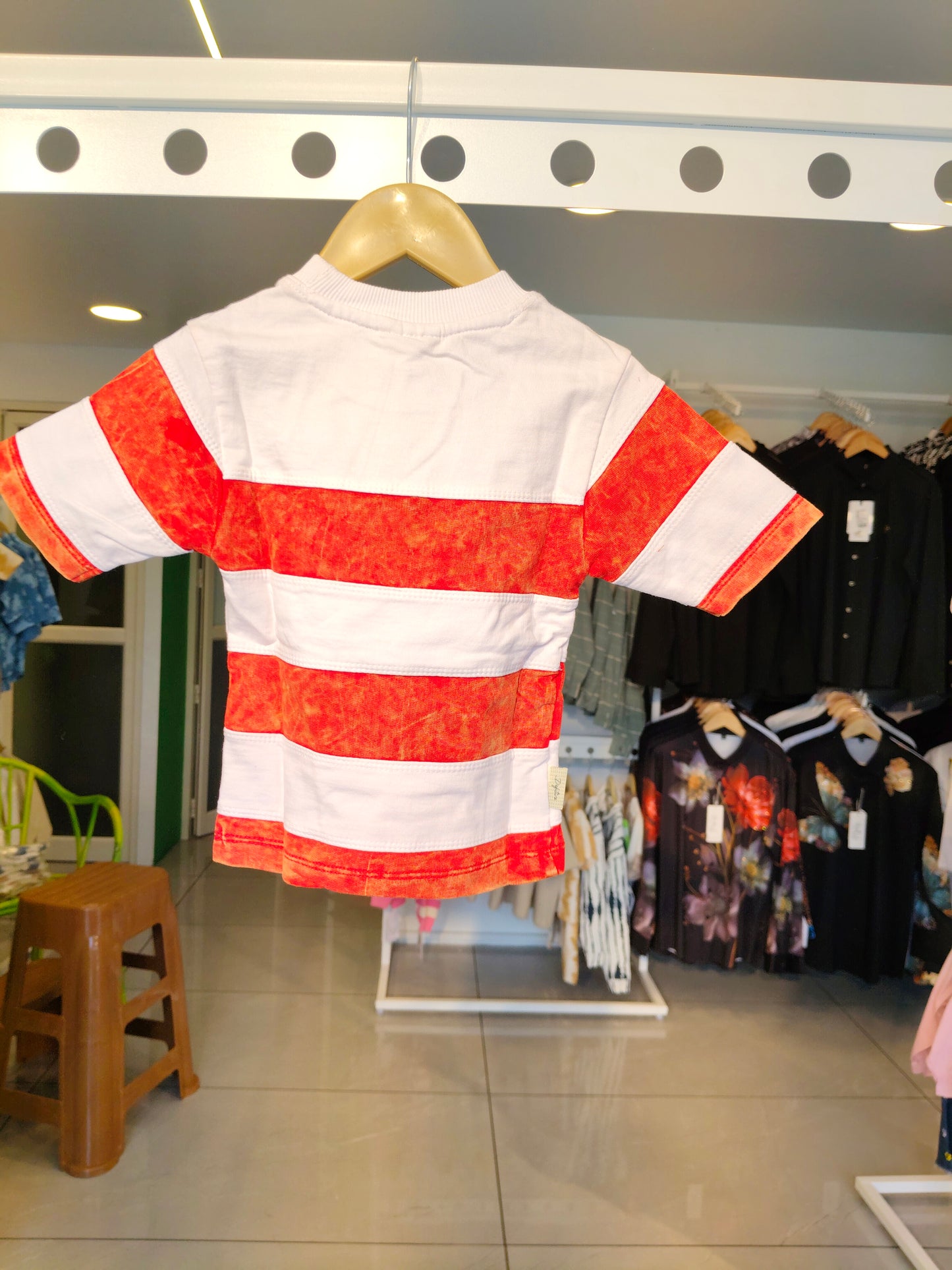 Oversized Casual T-Shirt for Kids (2 year)