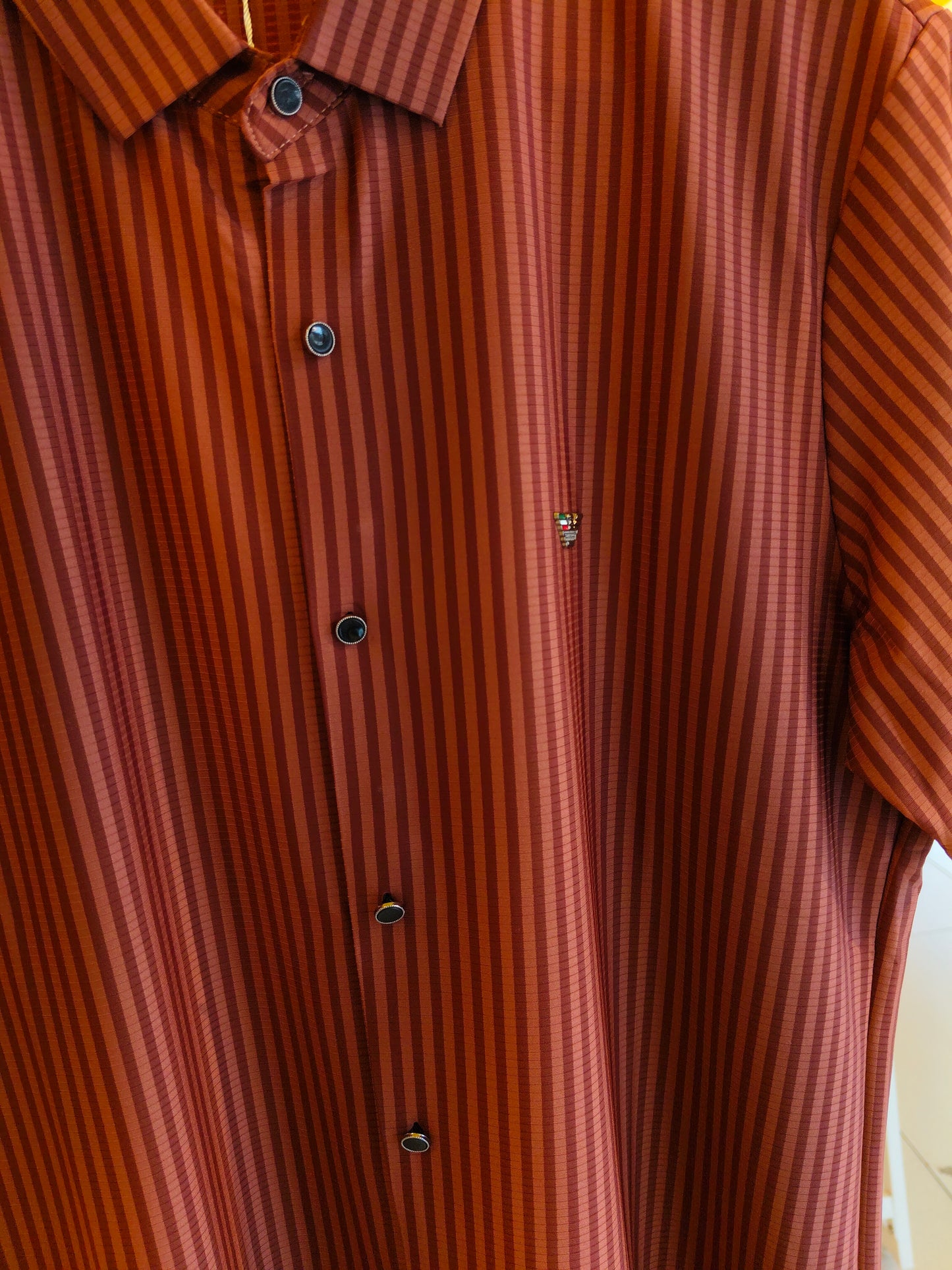MEN PERMIUM CAUSAL WEAR SHIRT (LARGE)