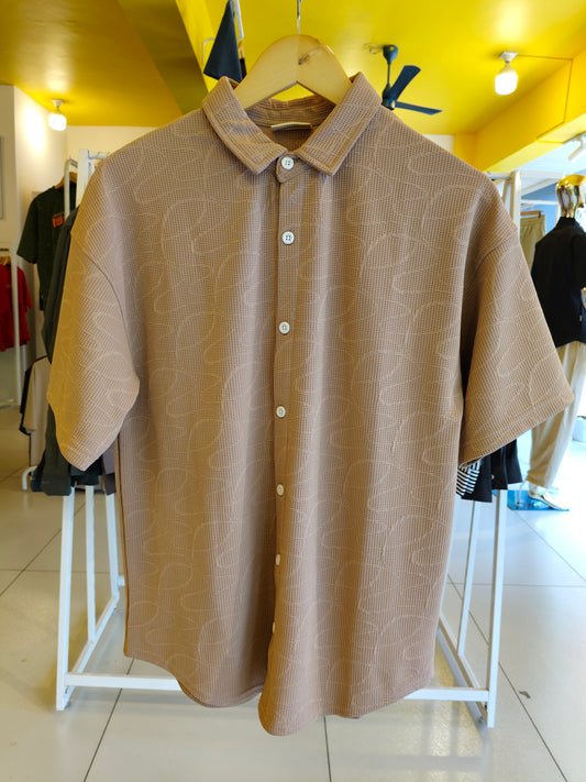 OVERSIZED SHIRT FOR MEN (MEDIUM)