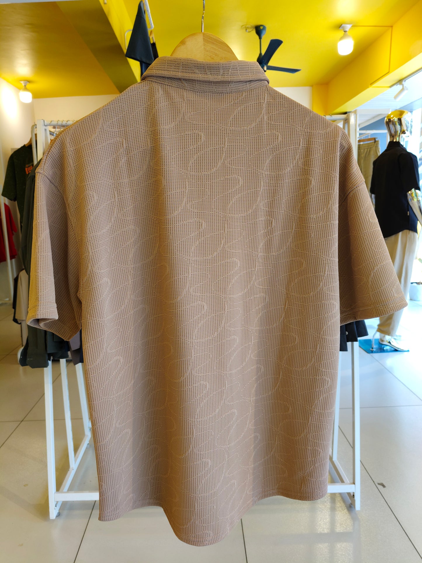 OVERSIZED SHIRT FOR MEN (MEDIUM)