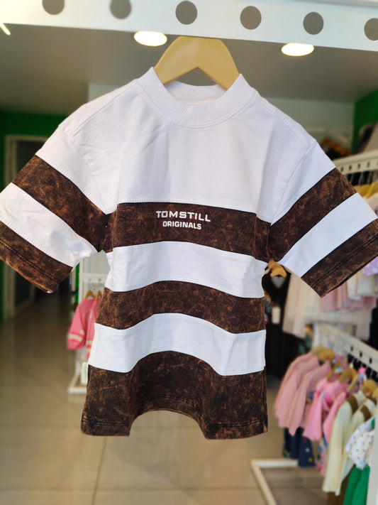 Oversized Casual T-Shirt for Kids (3 year)