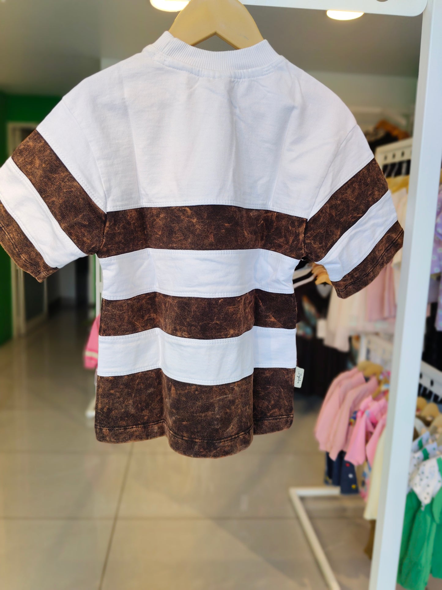 Oversized Casual T-Shirt for Kids (3 year)