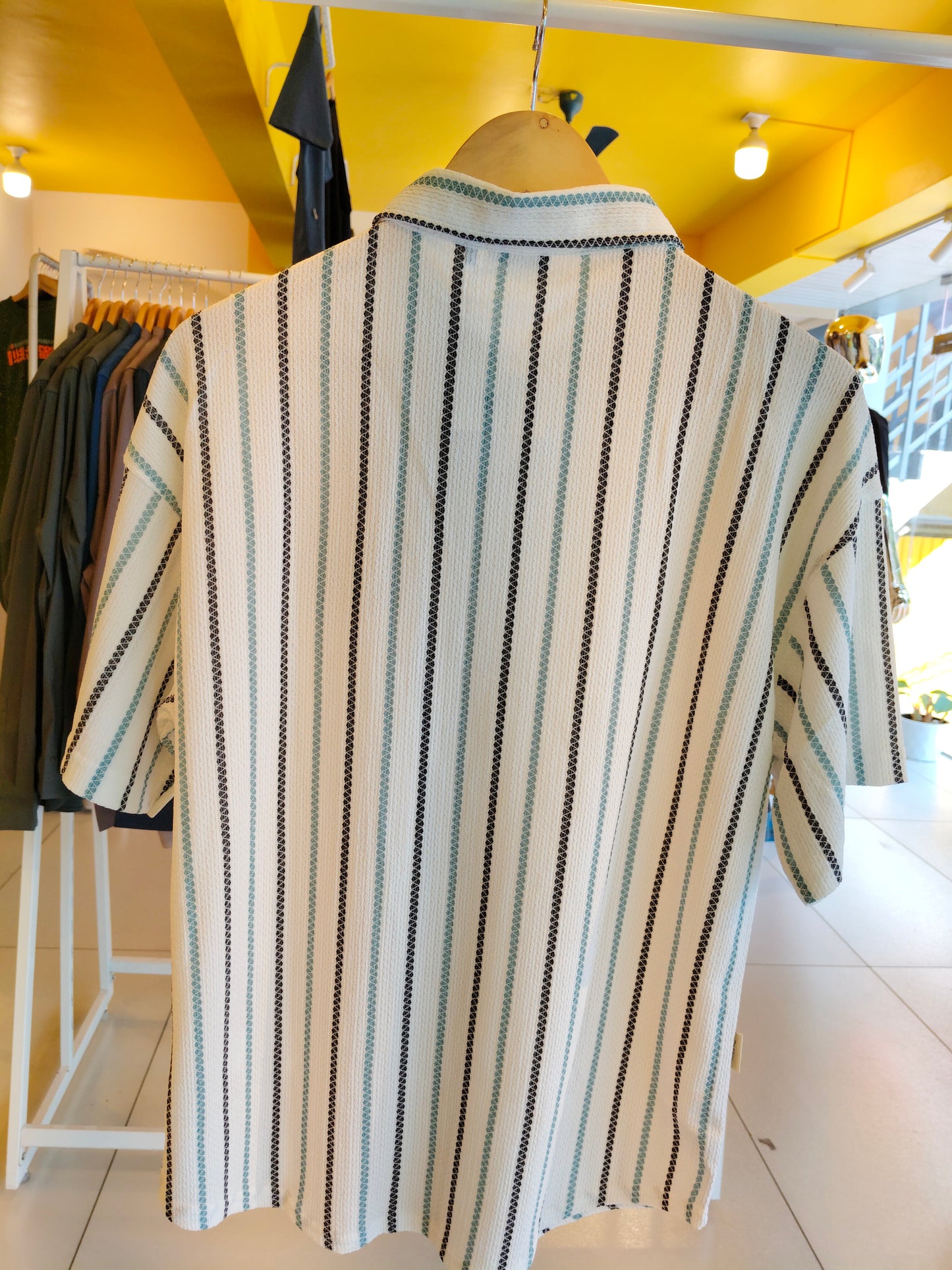 OVERSIZED SHIRT FOR MEN (MEDIUM)