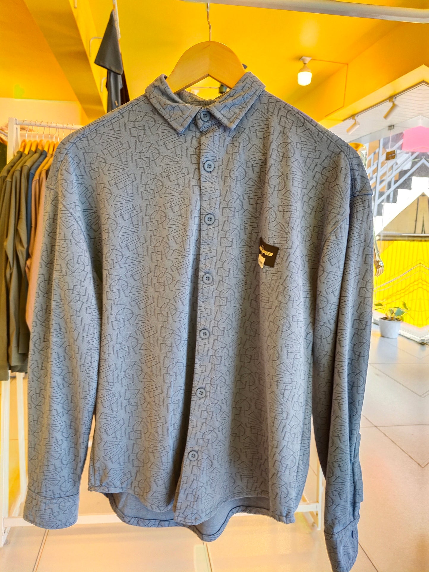 OVERSIZED SHIRT FOR MEN (MEDIUM)