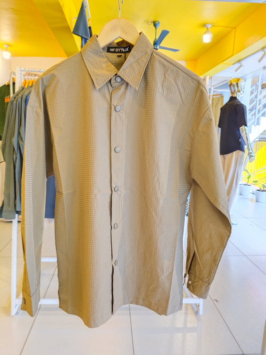 OVERSIZED SHIRT FOR MEN (MEDIUM)