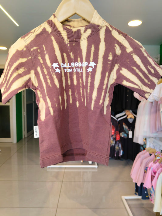 Oversized Casual T-Shirt for Kids (1 year)