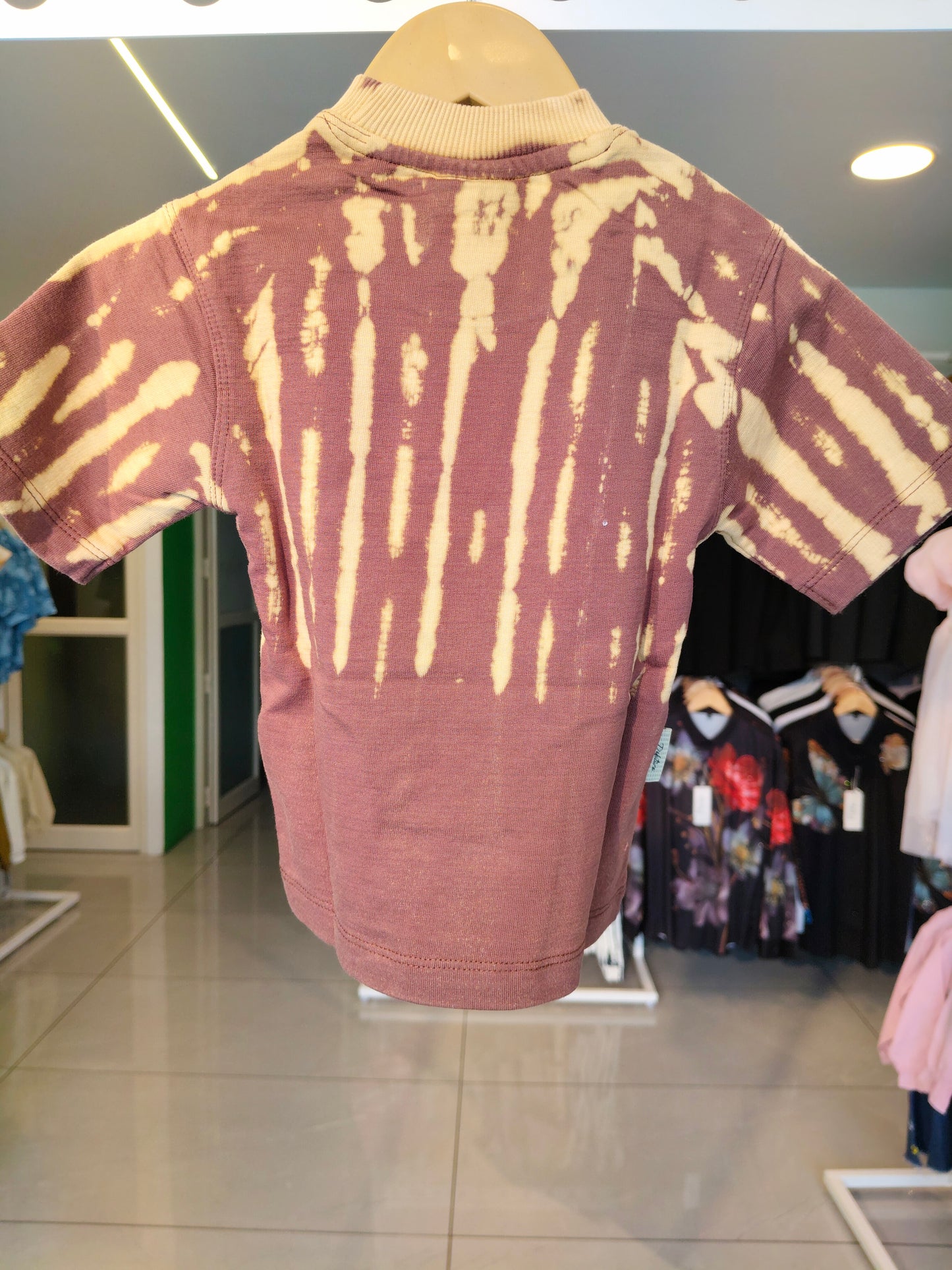 Oversized Casual T-Shirt for Kids (2 year)
