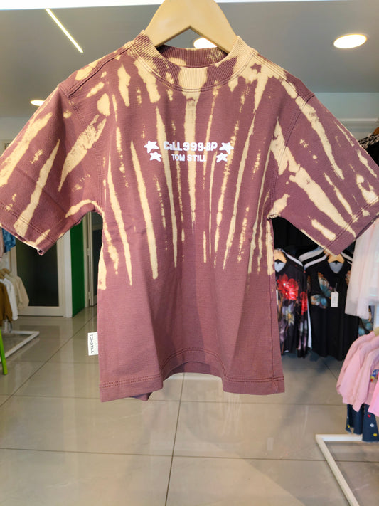 Oversized Casual T-Shirt for Kids (3 year)