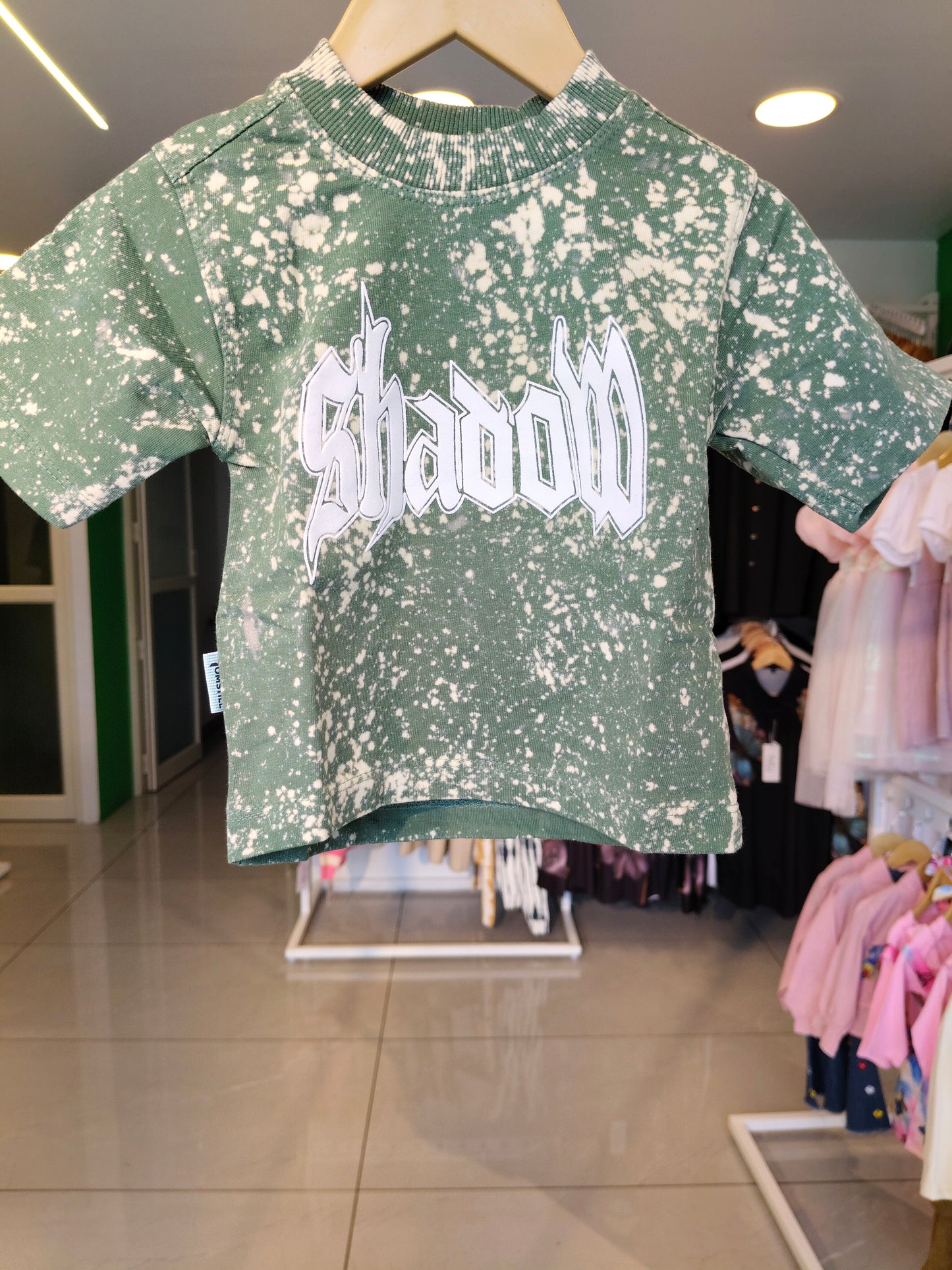 Oversized Casual T-Shirt for Kids (1 year)