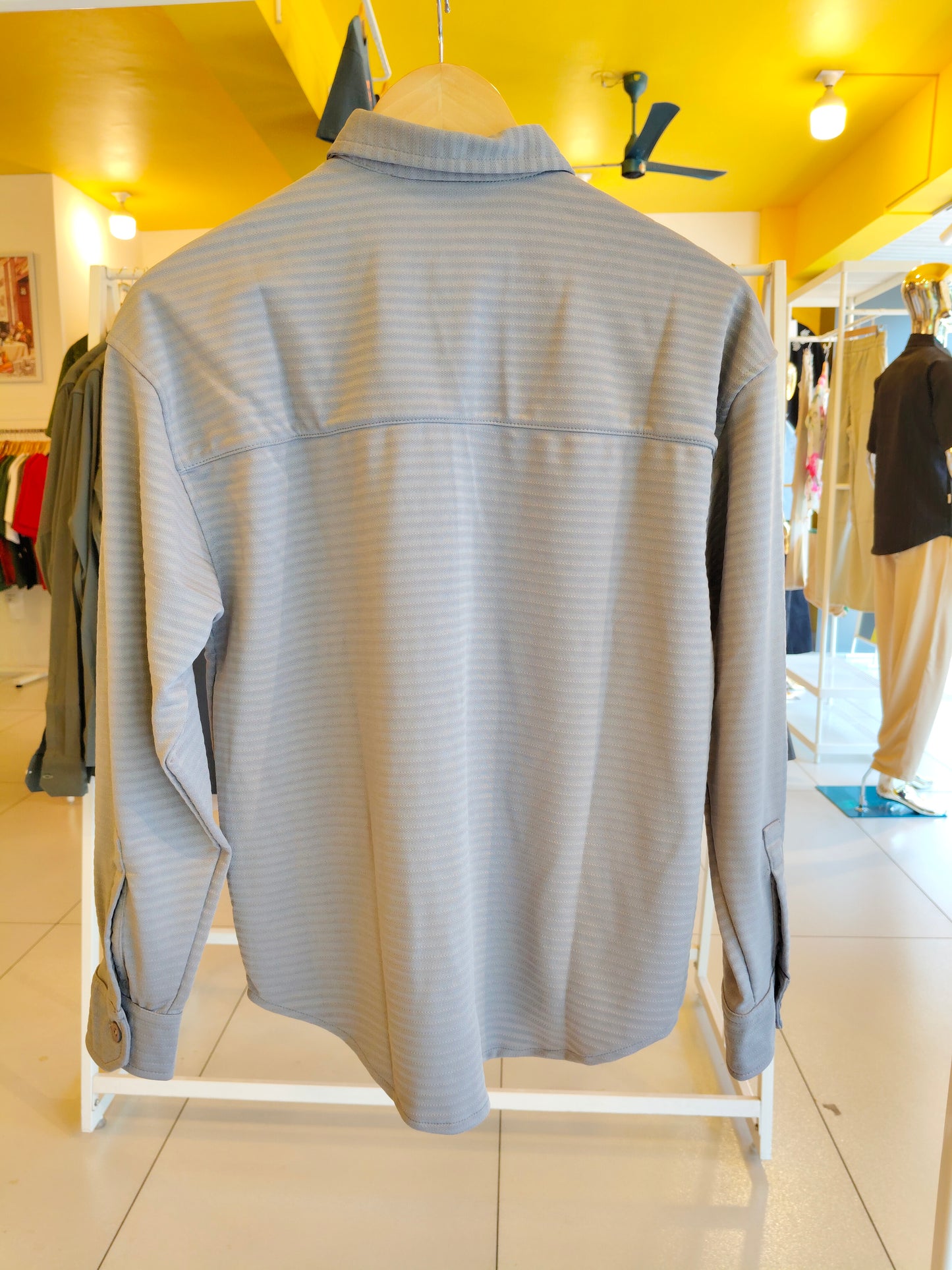 OVERSIZED SHIRT FOR MEN (MEDIUM)