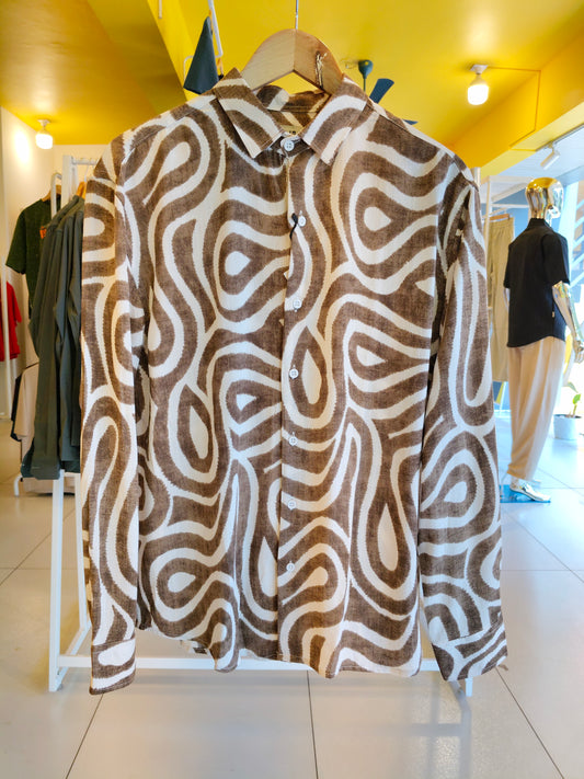 OVERSIZED SHIRT FOR MEN (MEDIUM)