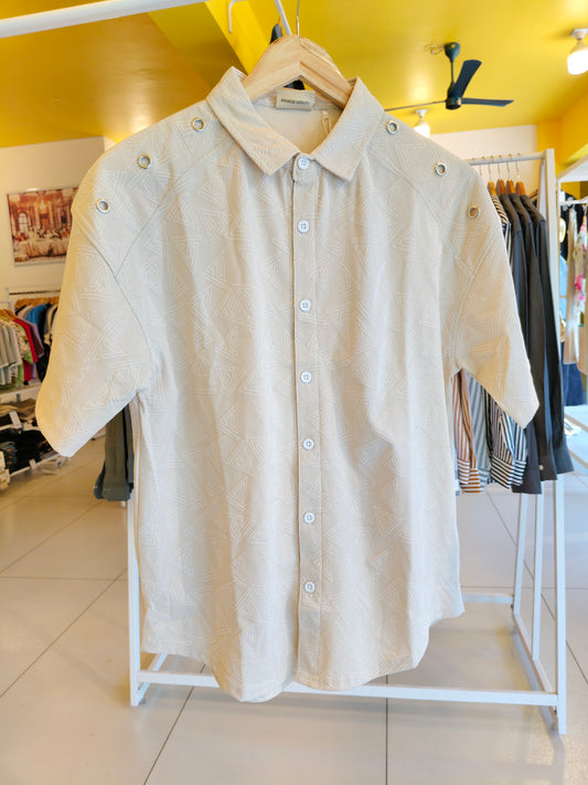OVERSIZED SHIRT FOR MEN (MEDIUM)