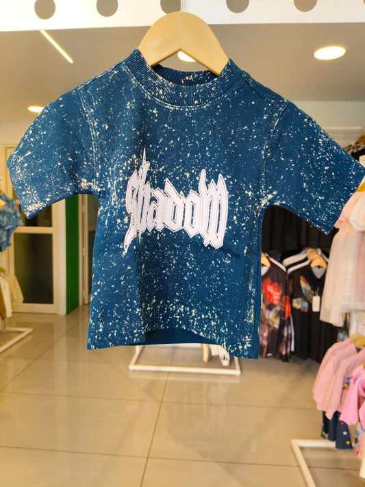 Oversized Casual T-Shirt for Kids (1 year)