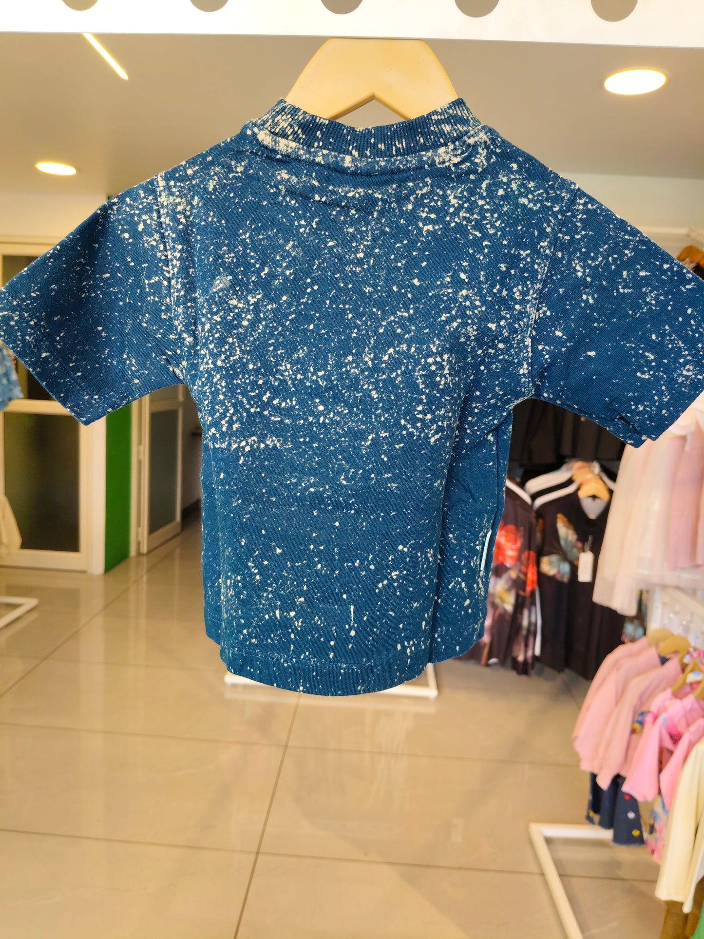 Oversized Casual T-Shirt for Kids (2 year)