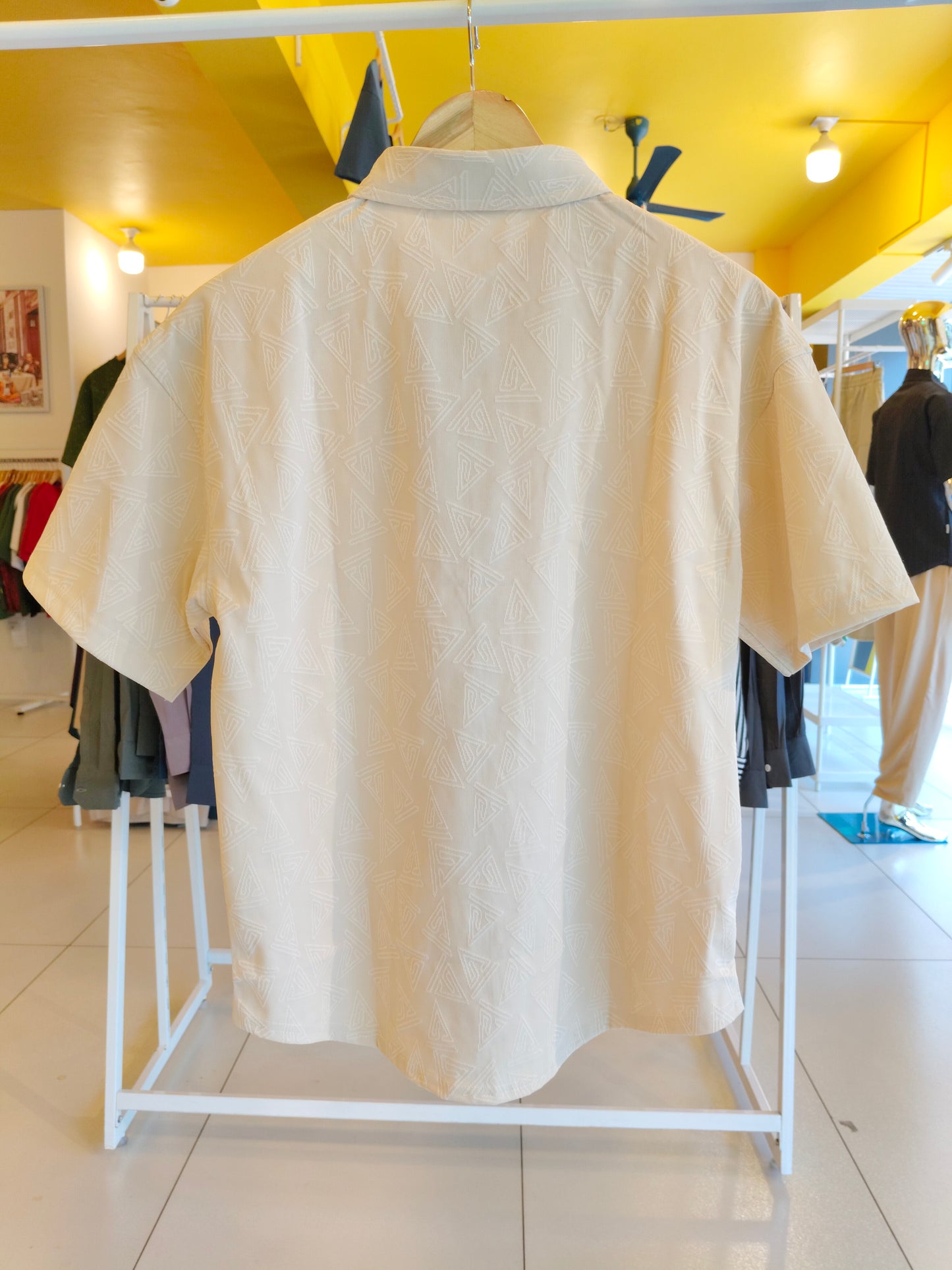OVERSIZED SHIRT FOR MEN (MEDIUM)