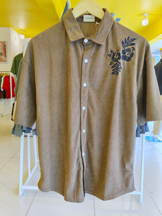 OVERSIZED SHIRT FOR MEN (LARGE)