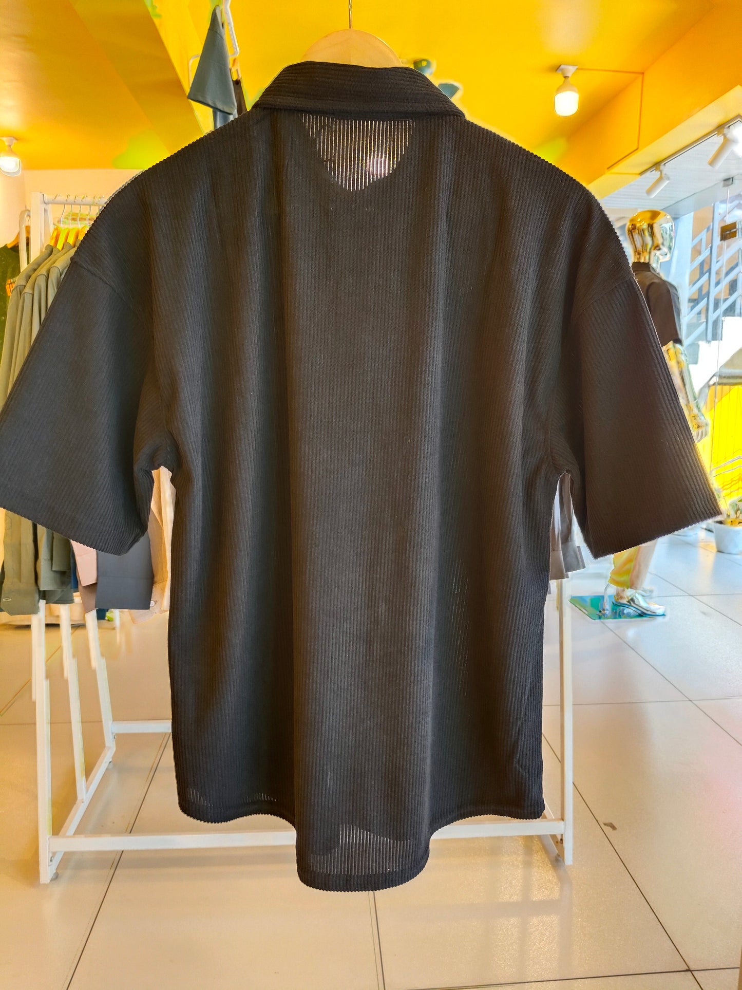 OVERSIZED SHIRT FOR MEN (LARGE)