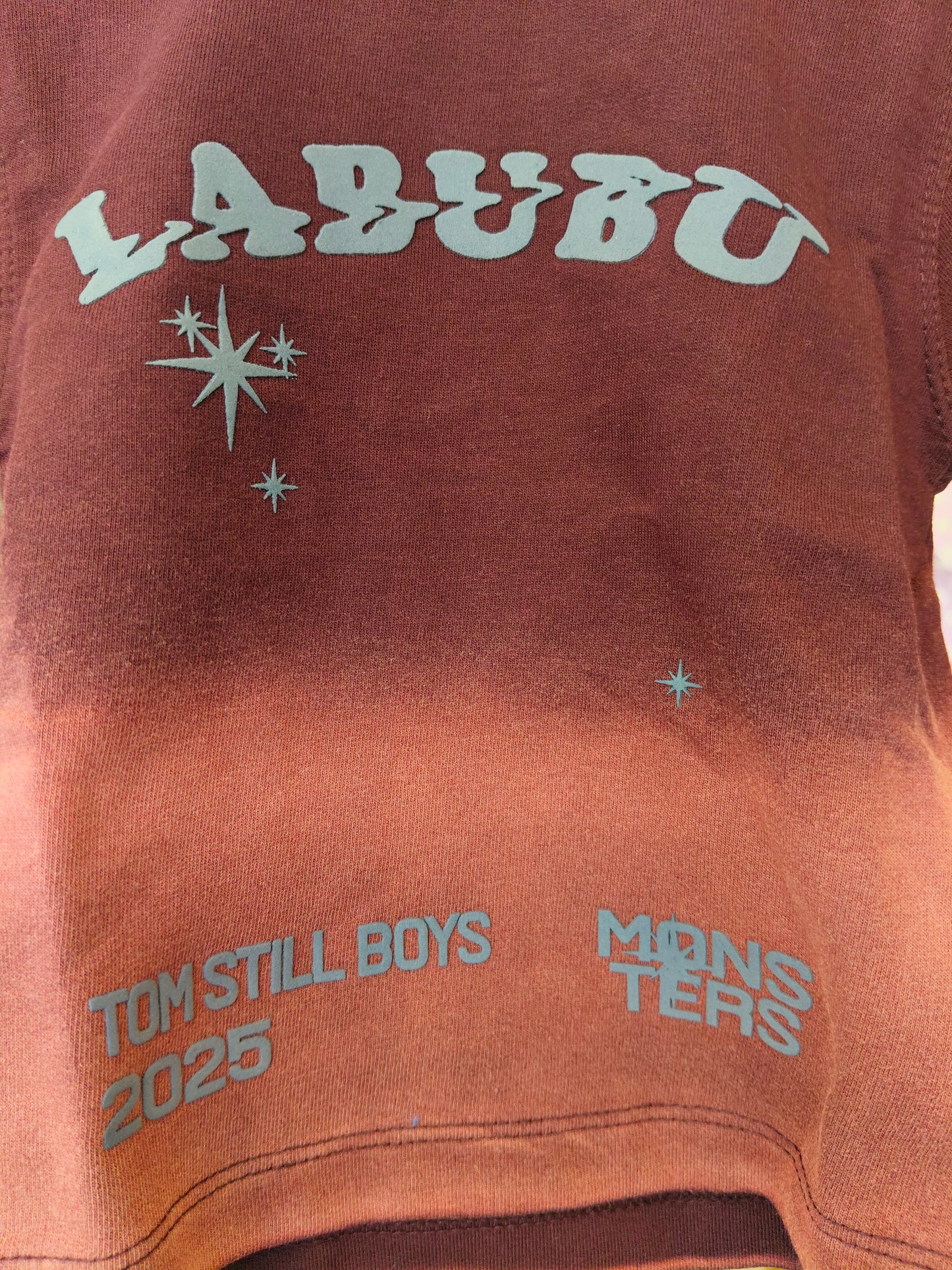 Oversized Casual T-Shirt for Kids (1 year)