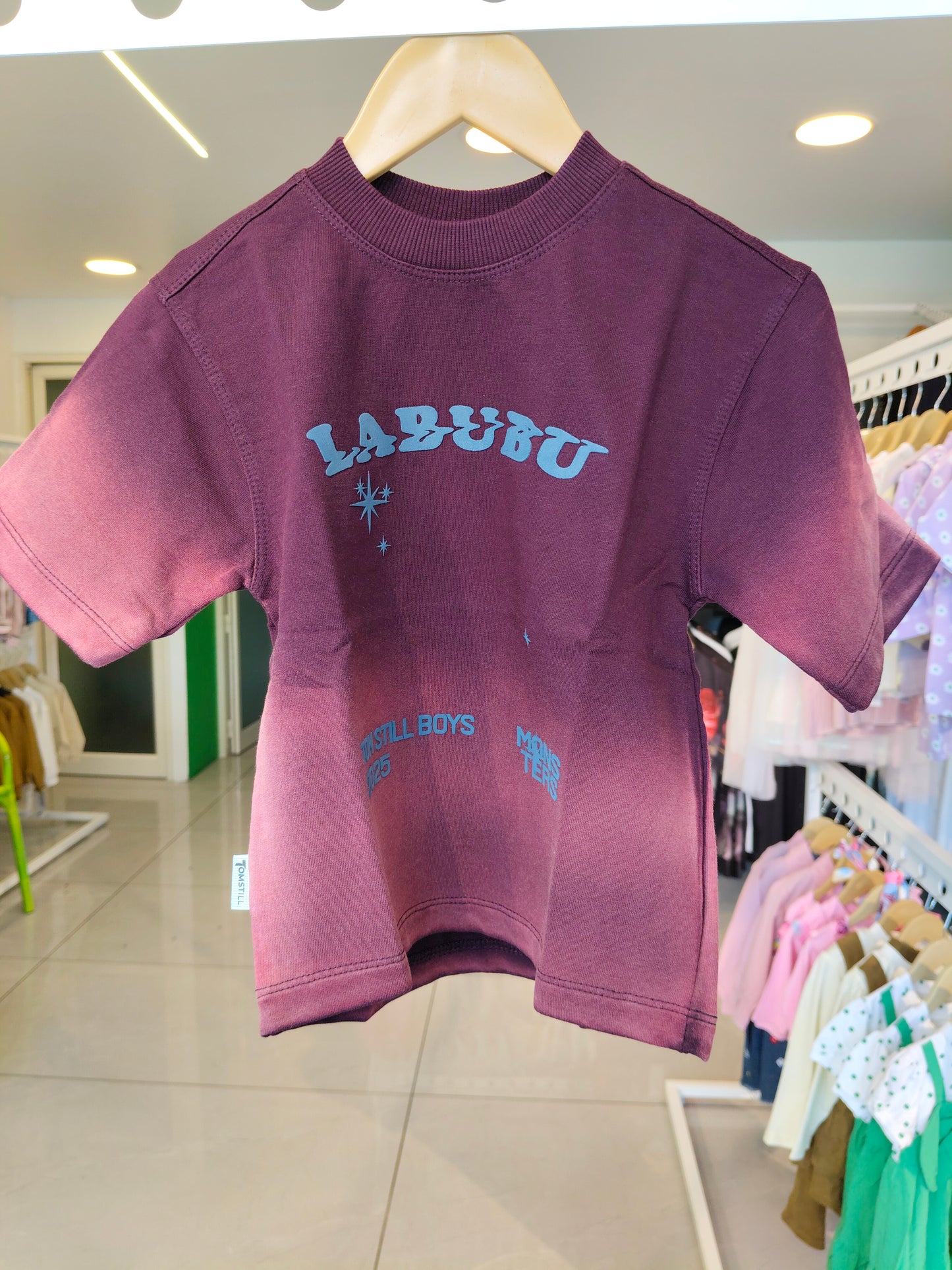Oversized Casual T-Shirt for Kids (3 year)