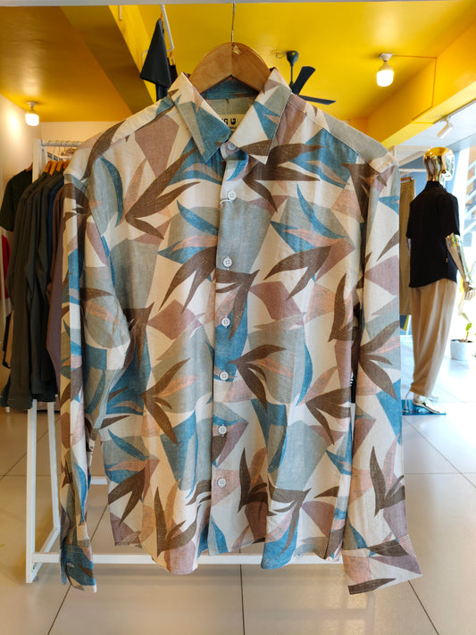 OVERSIZED SHIRT FOR MEN (MEDIUM)