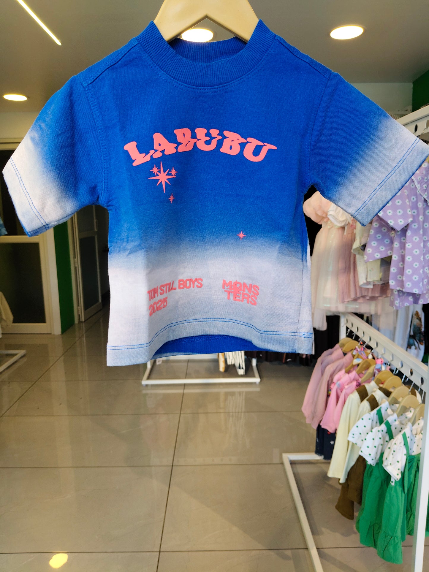 Oversized Casual T-Shirt for Kids (1 year)